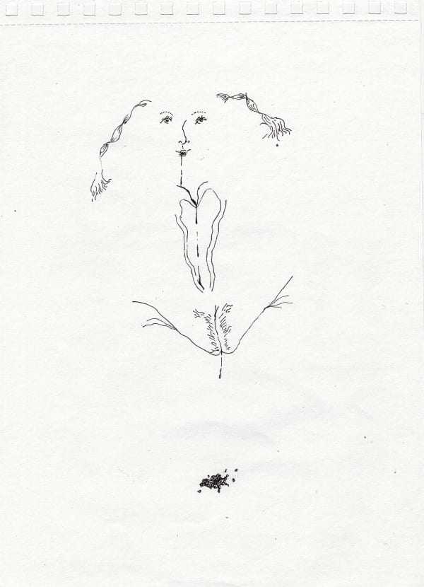 Clara Spilliaert, Untitled, 2019