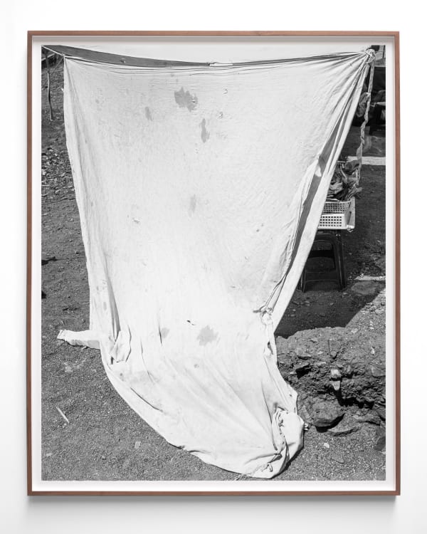 Sybren Vanoverberghe, Cloth 02, 2023