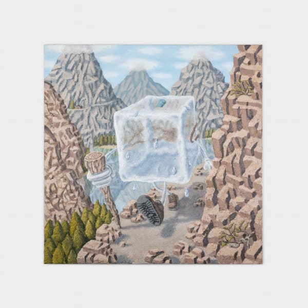 Floris Van Look, The Hike, 2021