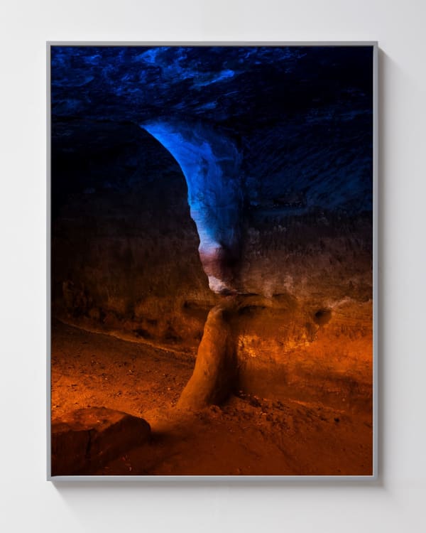 Sybren Vanoverberghe, Double World, 2025