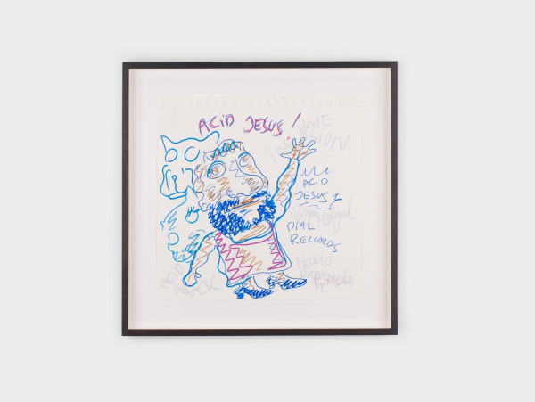 Bjarne Melgaard, Untitled, 2021