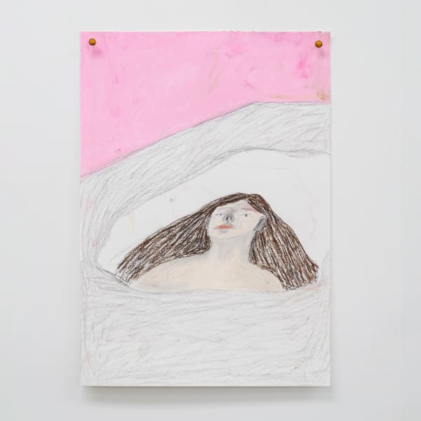 Valgerður Sigurðardóttir, Untitled (Talking to an Angel series), 2023