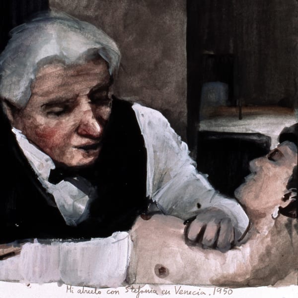 Enrique Marty, From the Series 'Empty Rooms', 2000