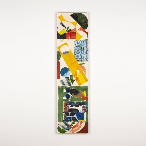 George Little, Underseasoned, 2020