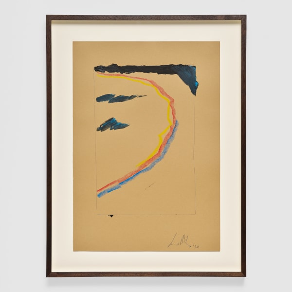Koen van den Broek, Untitled, 2024