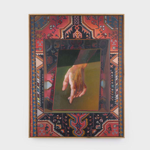 Benjamin Moravec, Untitled, 2021