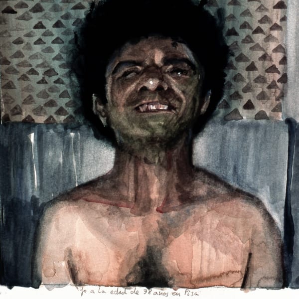 Enrique Marty, From the Series 'Empty Rooms', 2000