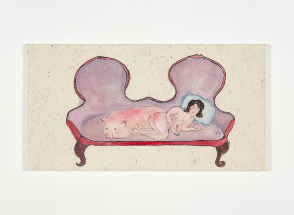 Shafei Xia, Leave me alone, 2021