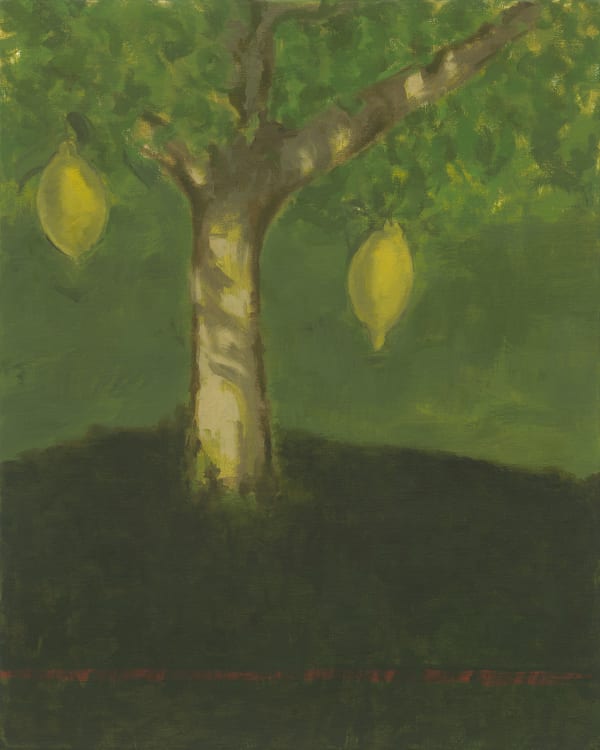 Guy Van Bossche, Wild Lemons #1, 2024