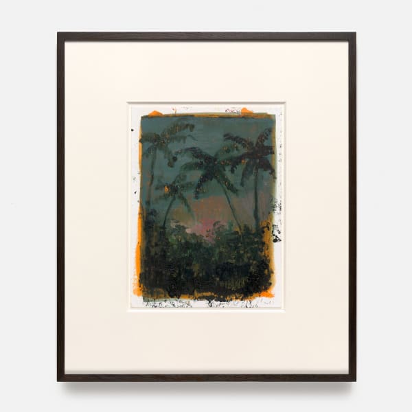 Benjamin Moravec, Untitled, 2023