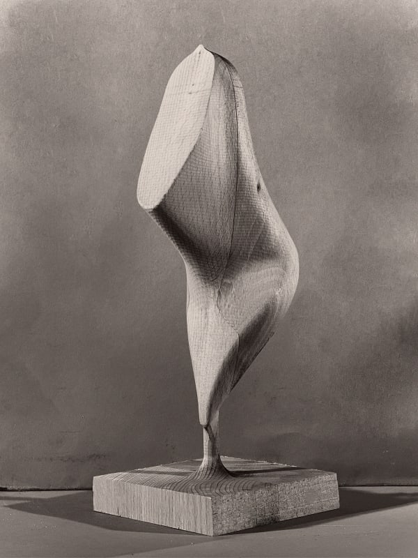 Paul Kooiker, Untitled (Bakovic studio), 2022