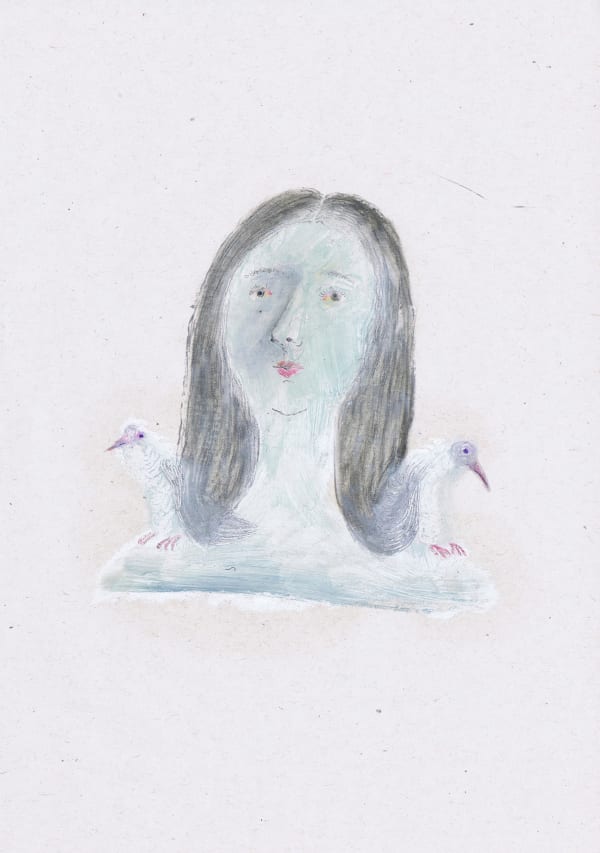 Clara Spilliaert, Untitled, 2021