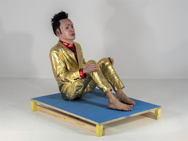 Enrique Marty, Orphan 2, 2020
