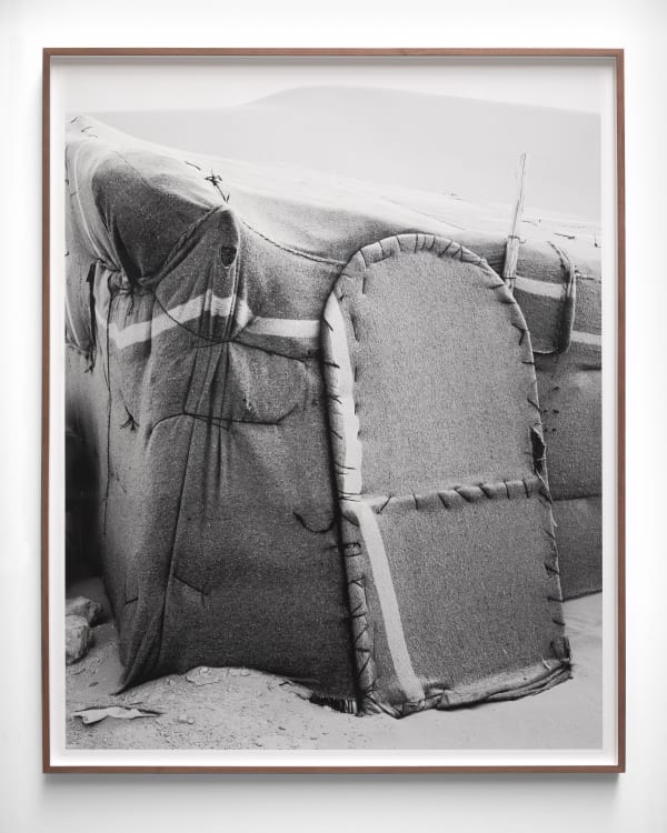 Sybren Vanoverberghe, Shelter 02, 2023