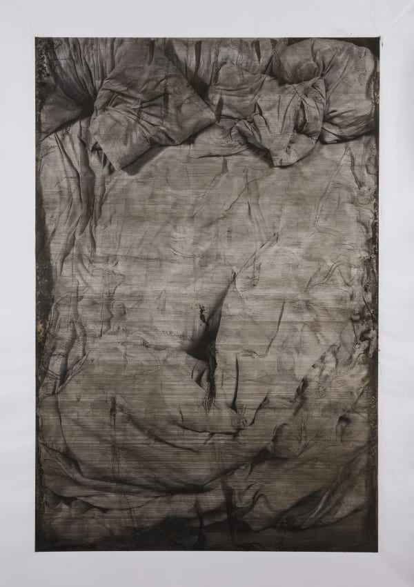 Javier Pérez, Night Currents V, 2018