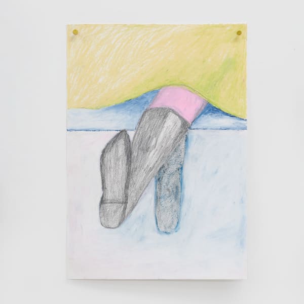 Valgerður Sigurðardóttir, Untitled (Talking to an Angel series), 2023