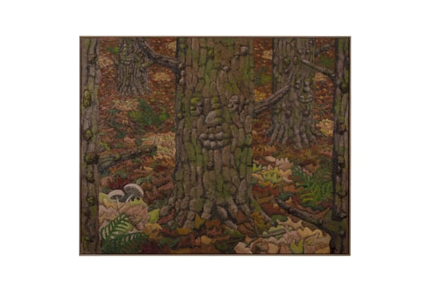 Floris Van Look, The Waiters, 2020