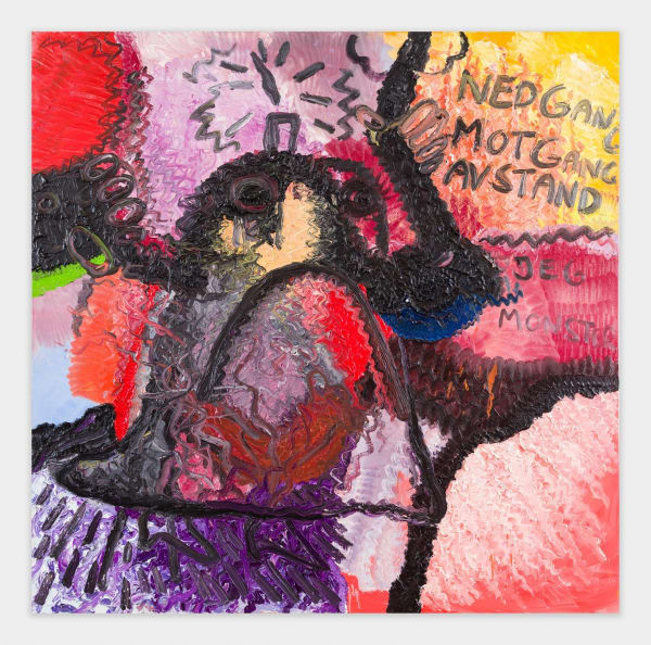 Bjarne Melgaard, Untitled, 2021