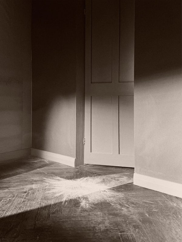 Paul Kooiker, Untitled (Door), 2024