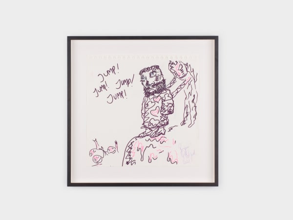 Bjarne Melgaard, Untitled, 2021