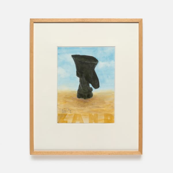 Leo Copers, Kop in 't zand, 2015