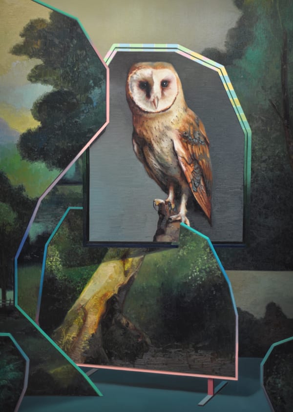 Benjamin Moravec, Untitled, 2022