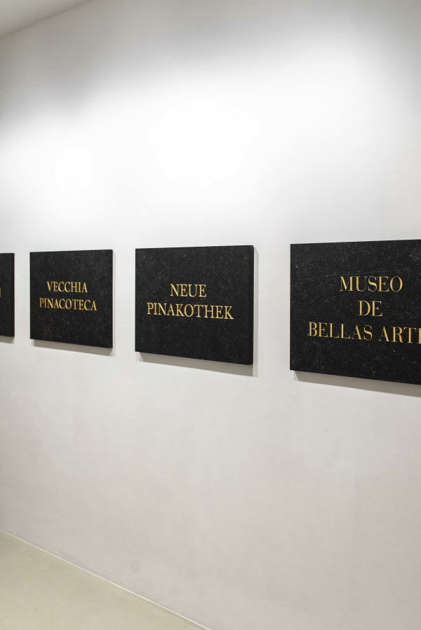 Leo Copers, Untitled, 2015-2016