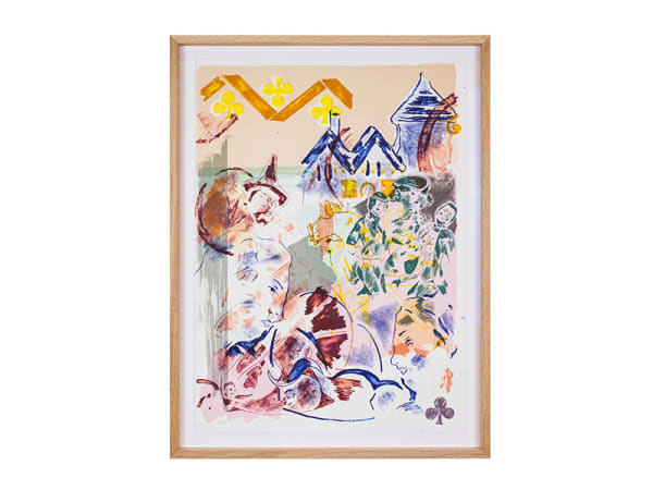 Jon Pilkington, Jealous Wife, 2019