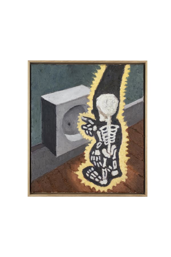 Floris Van Look, Electro Cutie, 2020