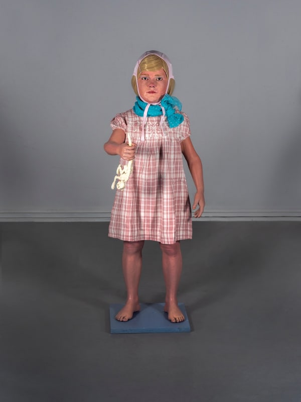 Enrique Marty, Offerings (series) - Marina, 2022