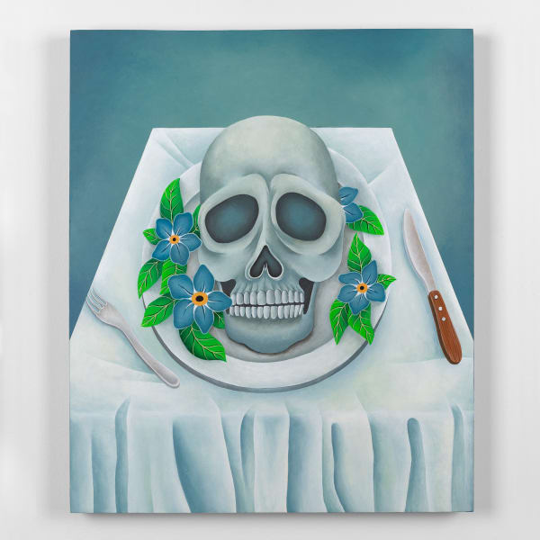 Joëlle Dubois, Death for Breakfast, 2022