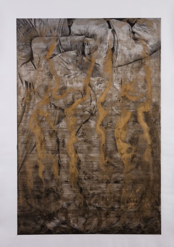 Javier Pérez, Night Currents I, 2018