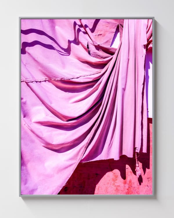 Sybren Vanoverberghe, Cloth I, 2025