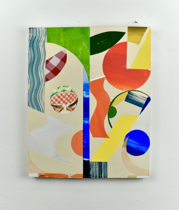 George Little, Aperitive, 2021