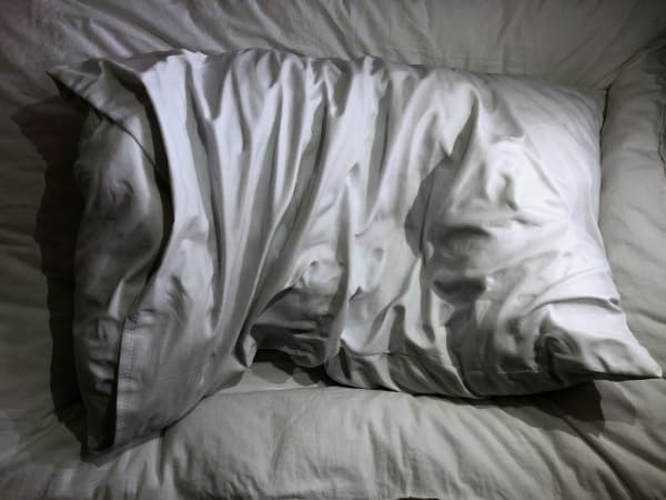 Javier Pérez, Nightmares: Drowning, 2018