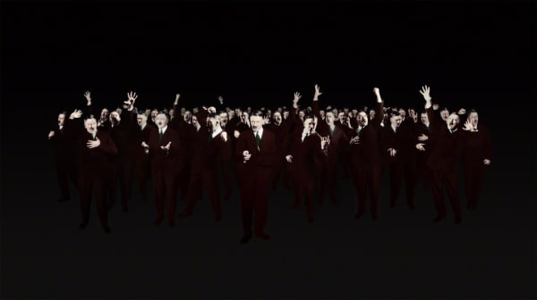 Koen Theys, The Play, 2001