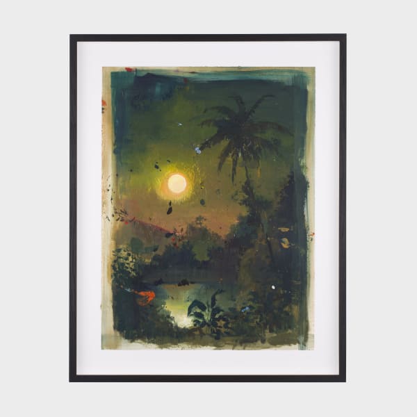 Benjamin Moravec, Untitled, 2020