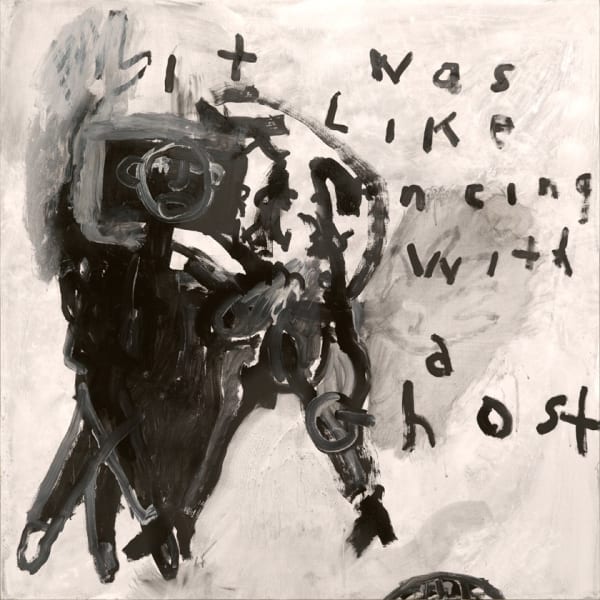 David Lynch, It was like dancing with a ghost, 1994