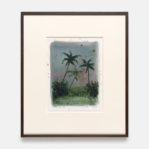 Benjamin Moravec, Untitled, 2023