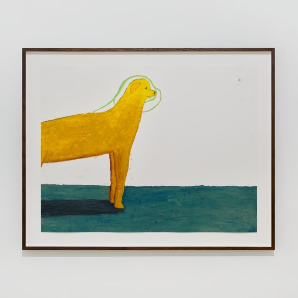 Valgerður Sigurðardóttir, Green Aura, 2023