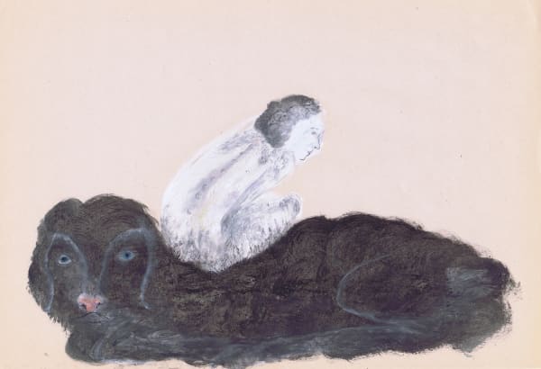 Clara Spilliaert, Untitled, 2020