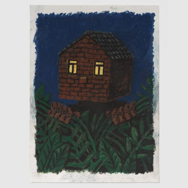 Floris Van Look, Thieving House, 2024