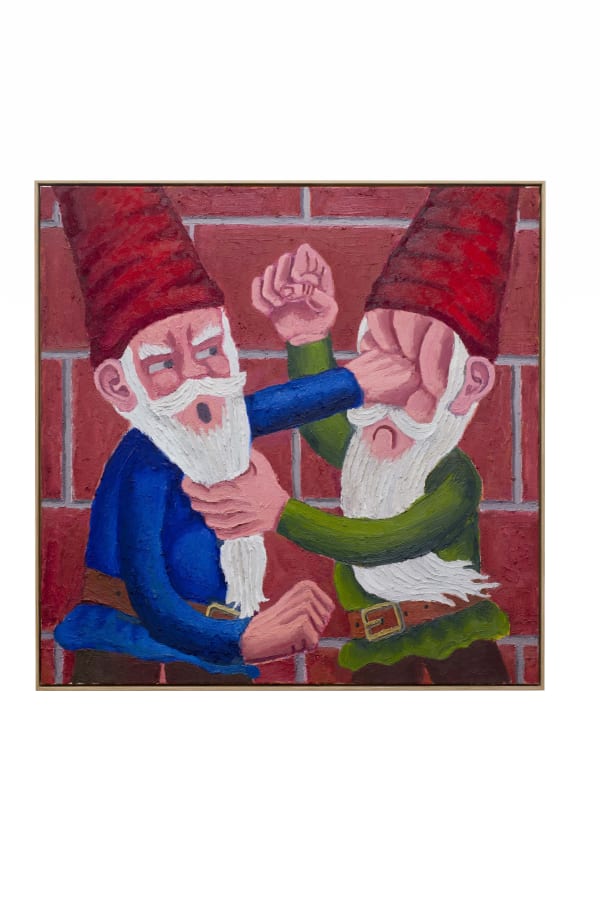 Floris Van Look, An Old Feud, 2020