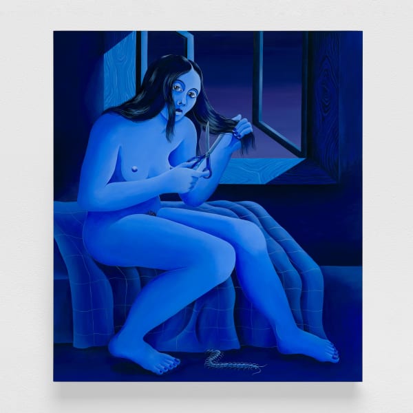 Joëlle Dubois, Cut to the Core, 2024