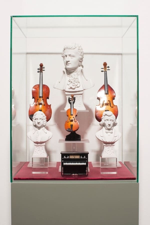 Guillaume Bijl, Composition Trouvée, 2015
