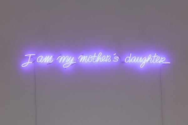 Joëlle Dubois, I am My Mother's Daughter, 2022