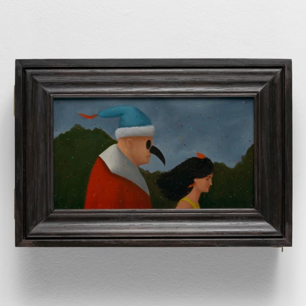 Antoine Roegiers, À l'ombre des nuages, 2021-2022