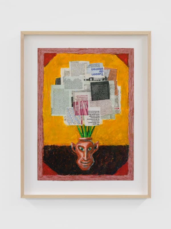 Floris Van Look, Disobedient Bouquet, 2025