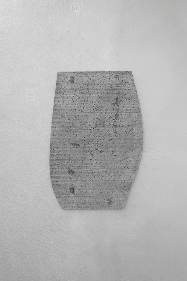 Thomas Kratz, AR°9 Align Hug a Gin Alu, 2020