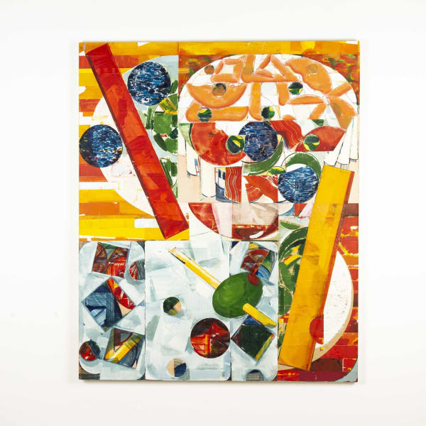 George Little, Missed your mouth, 2020